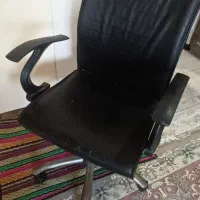 صندلی اداری سالم - استفاده کم