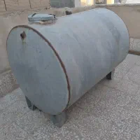 تانکر آب ۱۰۰۰ لیتری