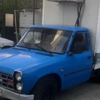 فروش نیسان یخچالدار|خودرو سواری و وانت|بندرعباس, |دیوار