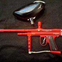 مارکر پینت بال