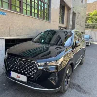 تیگو ۷ پرومکس دو دیفرانسیل مشکی در حد صفر