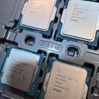 i5 12400 / i511400 / i3 13100 فروش پردازنده cpu
