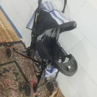کالسکه وکریر|کالسکه و لوازم جانبی|سیرجان, |دیوار
