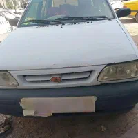 پراید کاربراتور  مدل۸۱ پول یه موتور سیکلت