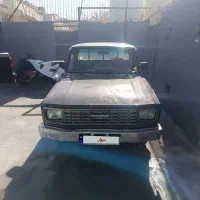 مزدا 1600 تازه تعمیر