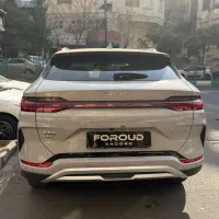 بی وای دی سانگ پلاس (BYD) مدل ۲۰۲۵ اسموکی|خودرو سواری و وانت|تهران, حکمت|دیوار