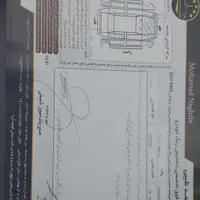 پژو 206 تیپ ۲، مدل ۱۳۸۶|خودرو سواری و وانت|مشهد, هنرستان|دیوار