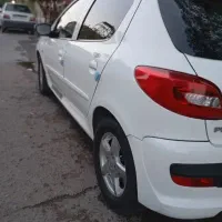 پژو ۲۰۷ فلز tu5 مدل ۱۴۰۰|خودرو سواری و وانت|فسا, |دیوار