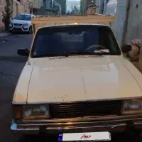 پیکان وانت سالم سرحال