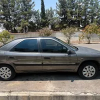 سیتروئن زانتیا 2000cc، مدل ۱۳۸۶|خودرو سواری و وانت|شیراز, قدوسی غربی|دیوار