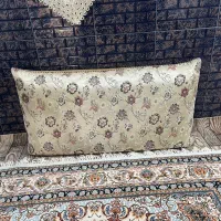 چهار عدد پشتی در حد نو|پشتی|خوی, |دیوار