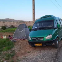 اجاره ون دربستی کرایه بدون واسطه مستقیم از راننده