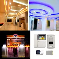 برقکار،برق کار ،نصب و تعمیر آیفون تصویری