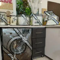 کاور وسایل آشپزخانه