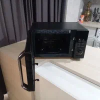 ماکروفر سامسونگ|اجاق گاز و لوازم برقی پخت‌وپز|نظرآباد, مصطفی آباد|دیوار