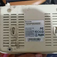 دو عدد مودم سالم|مودم و تجهیزات شبکه|گرگان, |دیوار