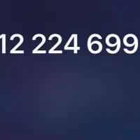 0912224 کد2 دو  رند تهران مشابه صفر همراه اول