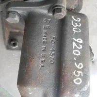 یک دست کامل ترمز لودر|قطعات یدکی و لوازم جانبی|کوهدشت, |دیوار