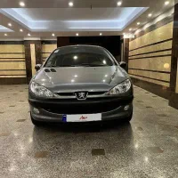 206 تیپ ۳ پاناروما