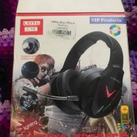 هدفون گیمینگ L-19|قطعات و لوازم جانبی رایانه|کرج, کوی زنبق|دیوار