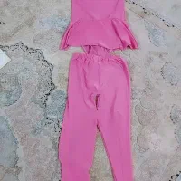 لباس ژیمناستیک دخترانه آدیداست