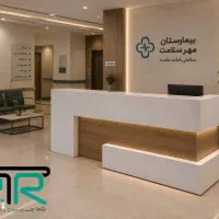 میز فلزی مدرن ام دی اف کمد/کشو/فایل آهنی رایانه