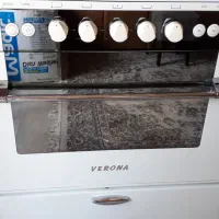 فر گاز  verona|اجاق گاز و لوازم برقی پخت‌وپز|الوند, |دیوار