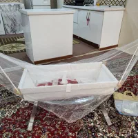 گهواره ننو بچه استیل .پشه بند نوزاد|اسباب و اثاث بچه|تهران, امام زاده حسن|دیوار