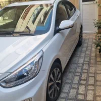 هیوندای اکسنت مدل ۹۷