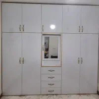 کابینت تمام ملامین|خدمات پیشه و مهارت|لاهیجان, لیل|دیوار