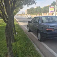 پژو 405 دوگانه کارخانه|خودرو سواری و وانت|اردبیل, |دیوار