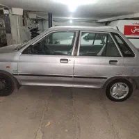 پراید مدل۸۵ دوگانه شرکتی|خودرو سواری و وانت|تهران, تهرانپارس جنوبی|دیوار