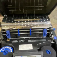 پرینتر خطی سوزنی صنعتی لیزری print ronix|پرینتر، اسکنر، کپی، فکس|تهران, آذری|دیوار