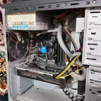 کیس کامپیوتر گیمینگ DDR4 i5 6500 RAM 8 RX 470 4G|رایانه رومیزی|اسلام‌شهر, |دیوار