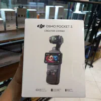 Osmo Pocket 3 Combo|دوربین عکاسی و فیلم‌برداری|تهران, بهار|دیوار
