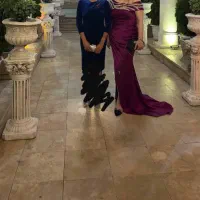 لباس مجلسی کاملا نو مناسب سایز ۴۴&۴۶|لباس|تنکابن, |دیوار