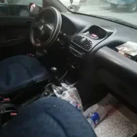 پژو206|خودرو سواری و وانت|جوین, |دیوار