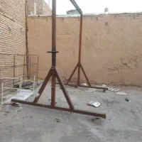 جرثقیل صافکاری و مکانیک