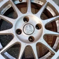 رینگ اسپید لاین سایز 15 خورشیدی|قطعات یدکی و لوازم جانبی|سبزوار, توحیدشهر|دیوار