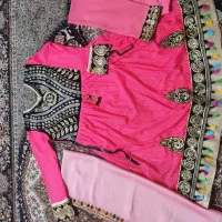 لباس محلی سنتی همراه شال و شلوار نو نو|لباس|قم, شهر قائم|دیوار