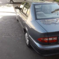 سمند موتور ملیEF7 بنزینی مدل ۹۶|خودرو سواری و وانت|تبریز, |دیوار