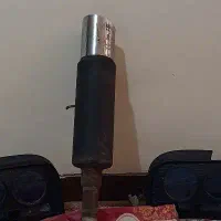 منبع اگزوز اسپرت703 سایلنسردار