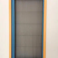 **توری پلیسه کشویی ویتو**