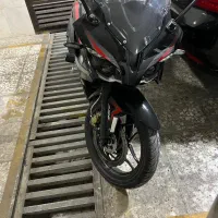 پالس RS 200 در حد صفر