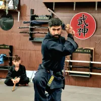 آموزش خصوصی نین جوتسو نینجا|خدمات آموزشی|کرمانشاه, |دیوار