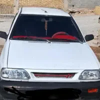 پراید مدل ۸۹