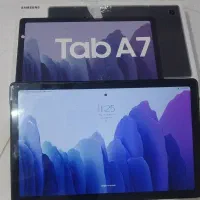 تبلت tab A7 سامسونگ/کاملا سالم و کاربردی