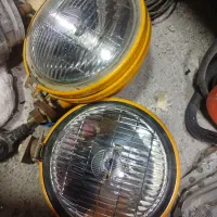 پرژکتور کاتر پیلار  بلدزر و لودر