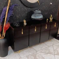 آیینه کنسول و میز تی وی