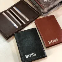 کیف پول جاکارتی مردانه عابربانکی مدارکی تبلیغاتی|کیف، کفش، کمربند|تهران, بازار|دیوار